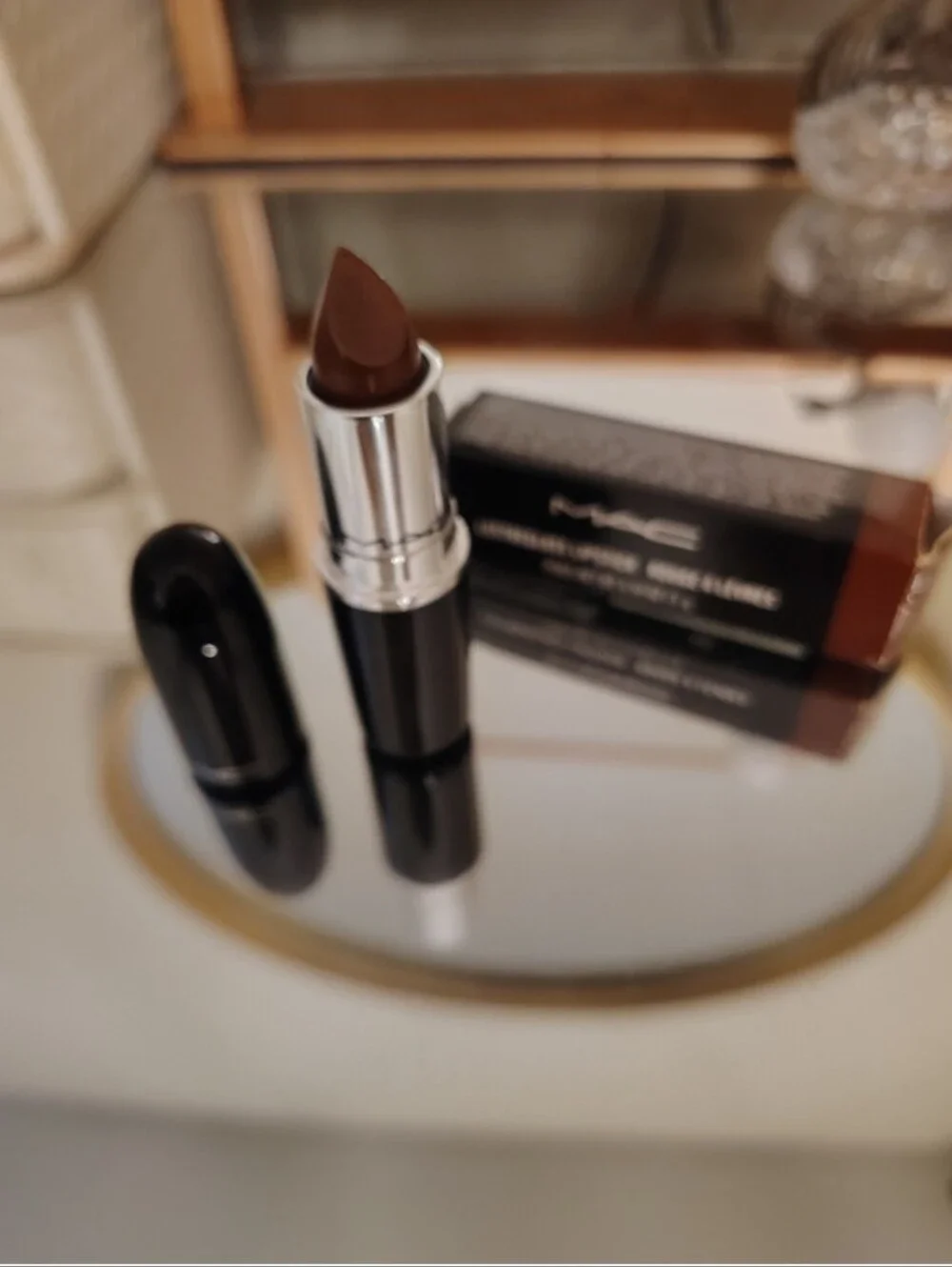 🆕⭐MAC Bundle Of 6 Lipstick, Blush